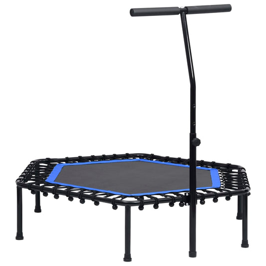 Berkfield Fitness Trampoline with Handle 122 cm