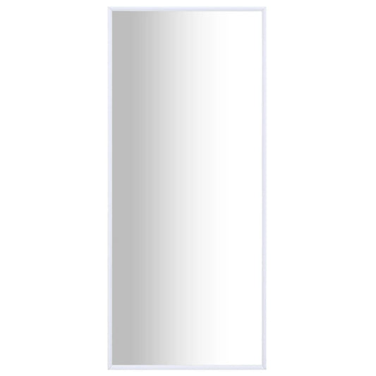Berkfield Mirror White 140x60 cm