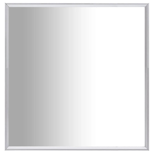 Berkfield Mirror Silver 60x60 cm