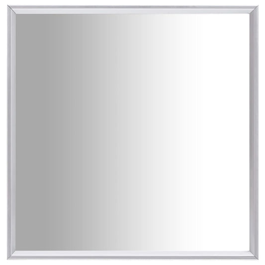 Berkfield Mirror Silver 70x70 cm