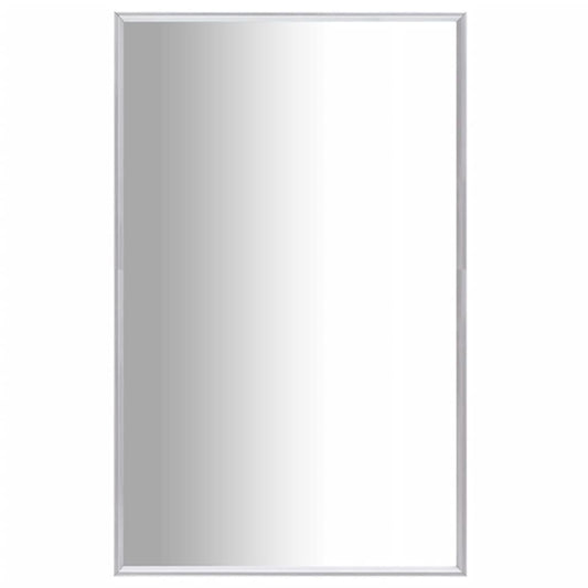 Berkfield Mirror Silver 70x50 cm