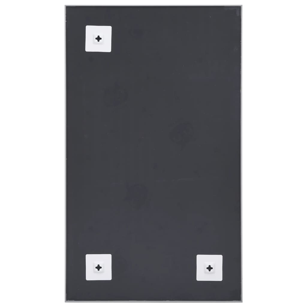 Berkfield Mirror Silver 100x60 cm