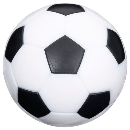 Berkfield Football Table Balls 10 pcs 32 mm ABS