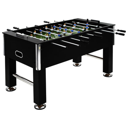 Berkfield Football Table Balls 10 pcs 32 mm ABS