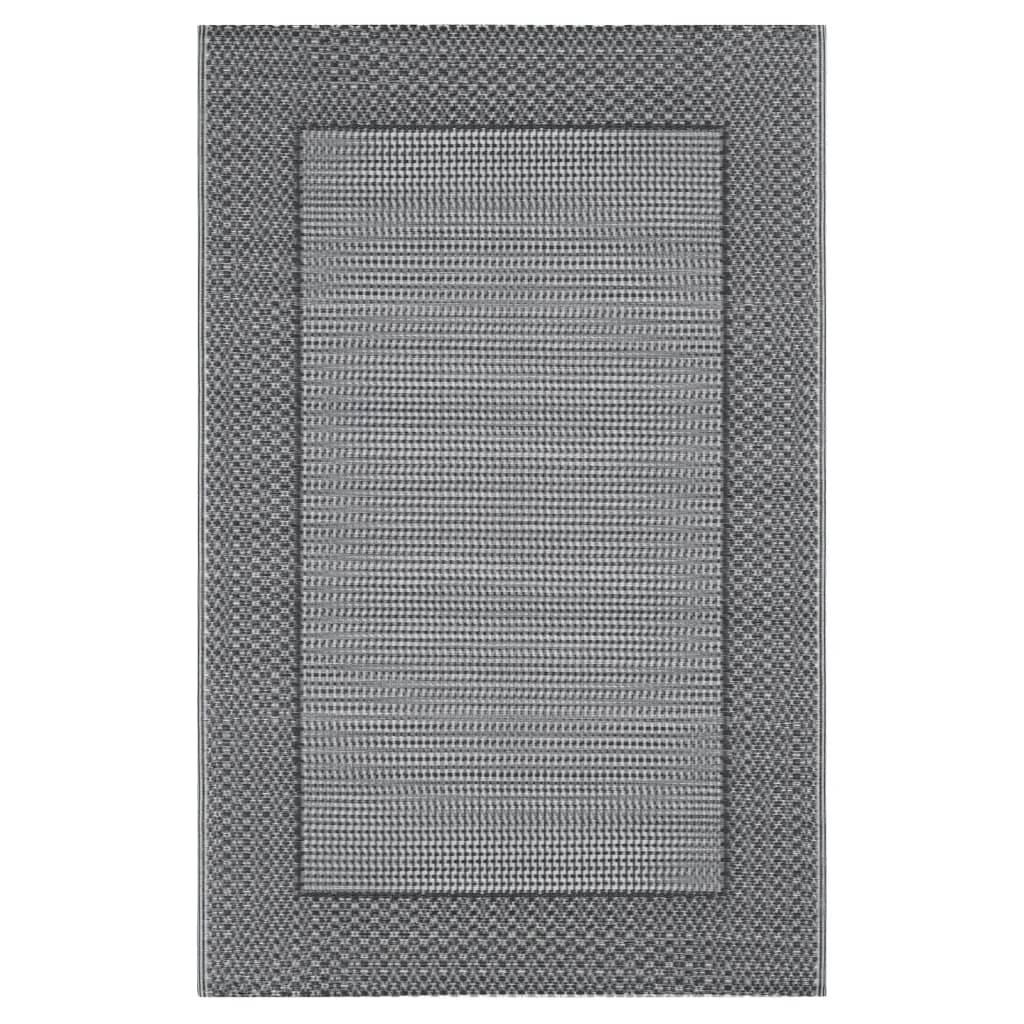 Berkfield Outdoor Carpet Grey 160x230 cm PP