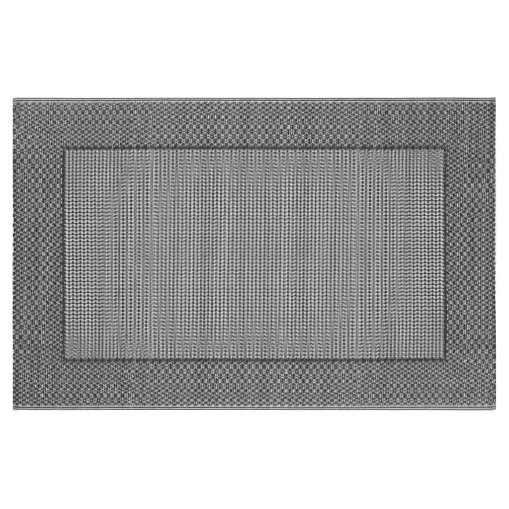 Berkfield Outdoor Carpet Grey 160x230 cm PP