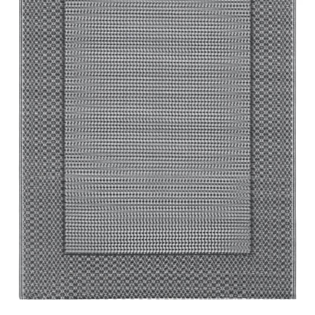 Berkfield Outdoor Carpet Grey 160x230 cm PP