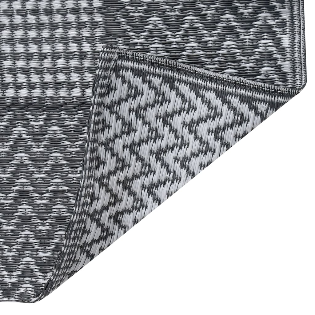 Berkfield Outdoor Carpet Grey 160x230 cm PP