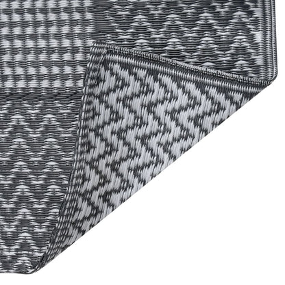 Berkfield Outdoor Carpet Grey 160x230 cm PP