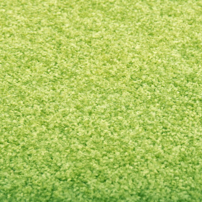 Berkfield Doormat Washable Green 60x180 cm