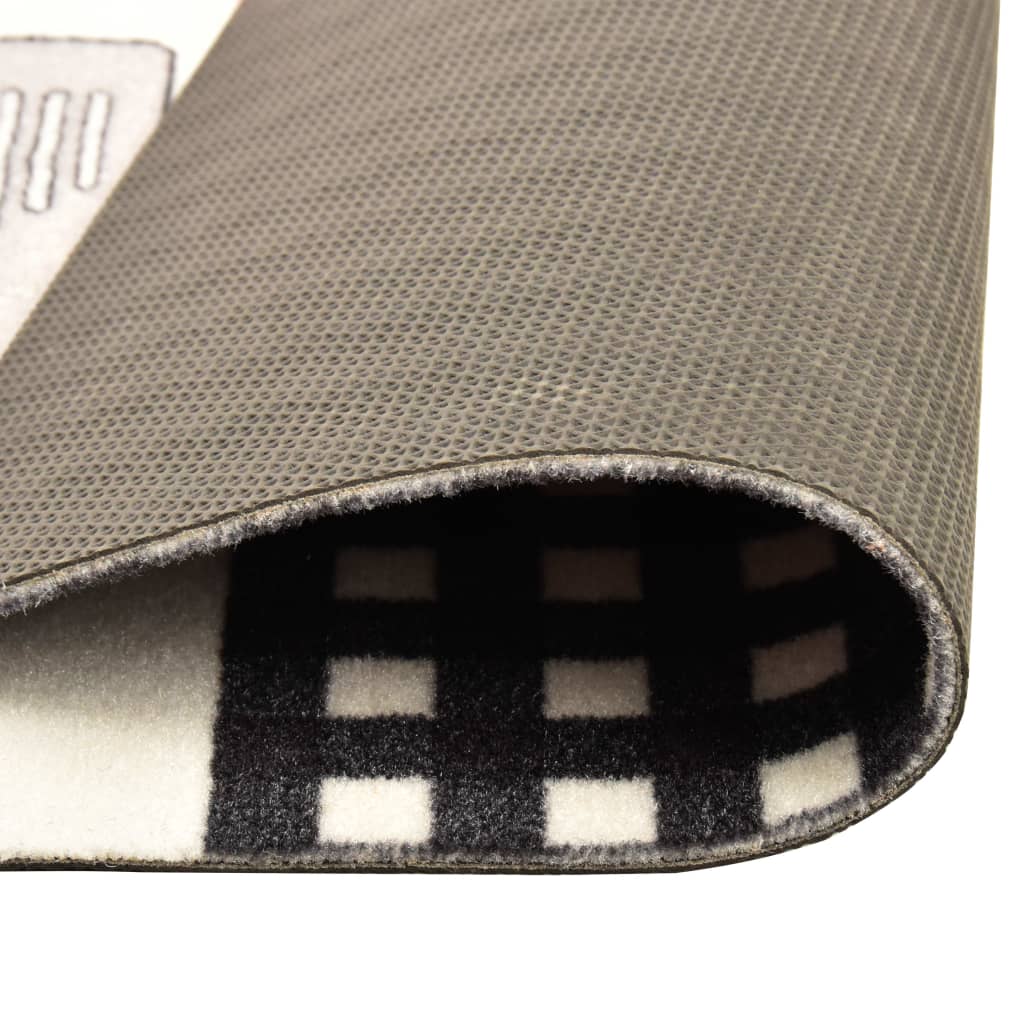 Berkfield Kitchen Floor Mat Washable Cuisine 60x180 cm