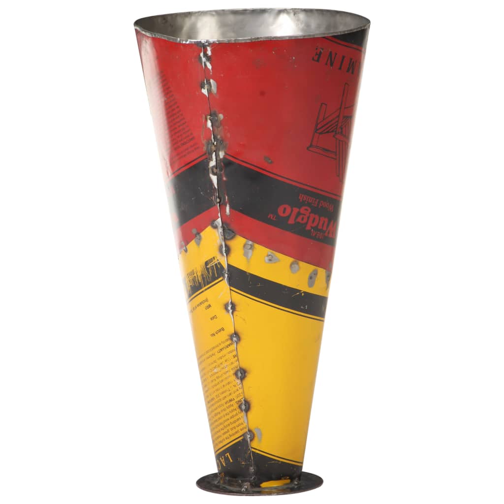 Berkfield Umbrella Stand Multicolour 29x55 cm Iron