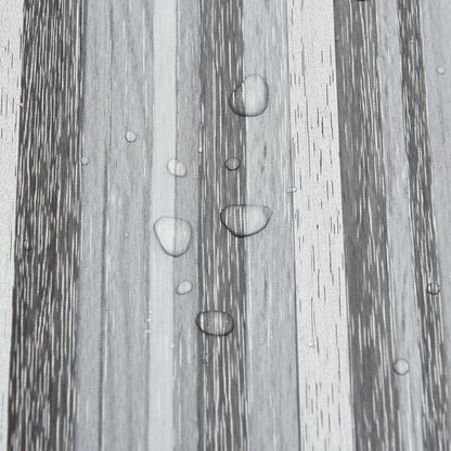 Berkfield Self-adhesive Flooring Planks 55 pcs PVC 5.11 m�__ Light Grey