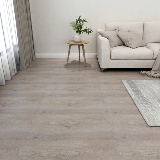 Berkfield Self-adhesive Flooring Planks 55 pcs PVC 5.11 m�__ Taupe