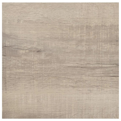 Berkfield Self-adhesive Flooring Planks 55 pcs PVC 5.11 m�__ Taupe