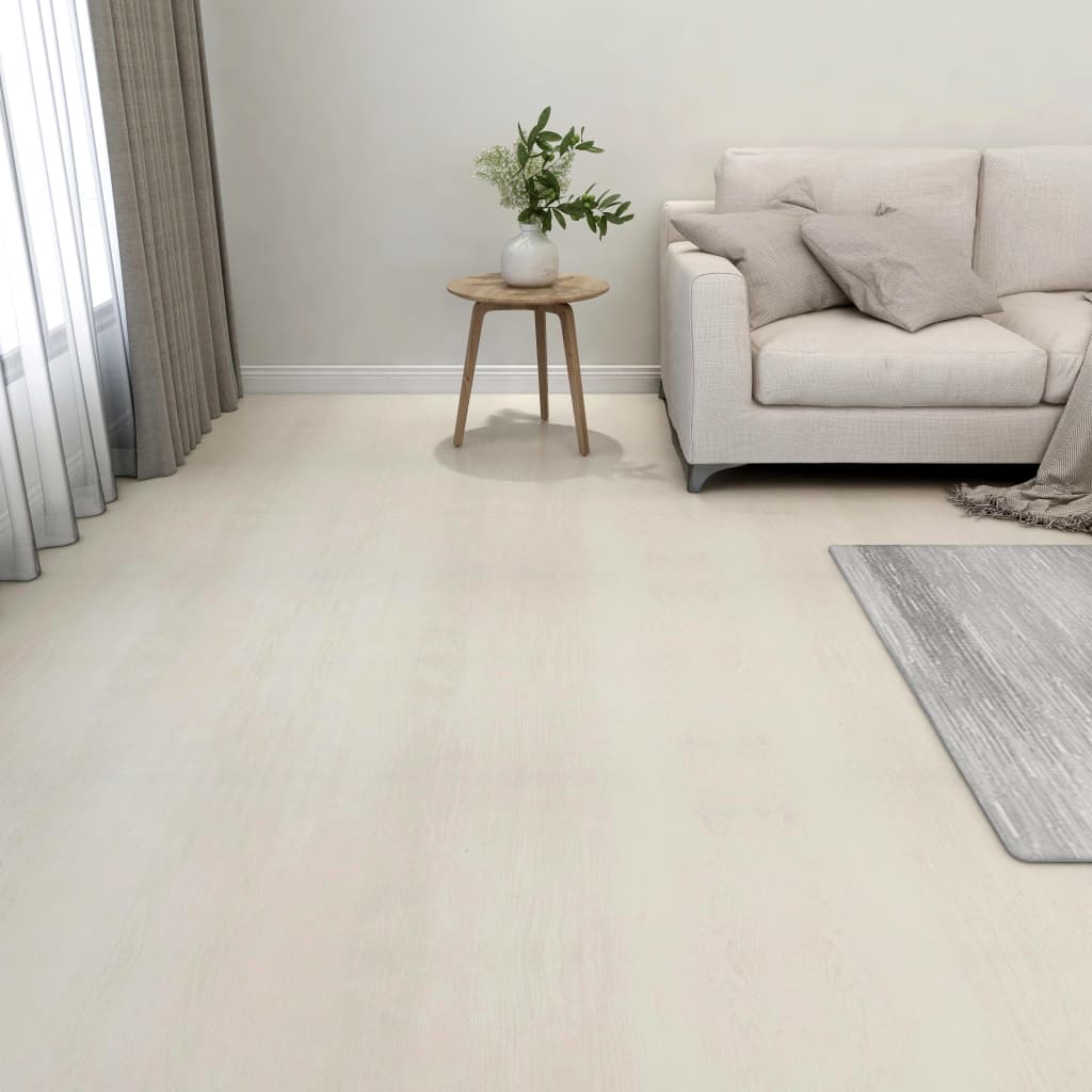 Berkfield Self-adhesive Flooring Planks 55 pcs PVC 5.11 m�__ Beige
