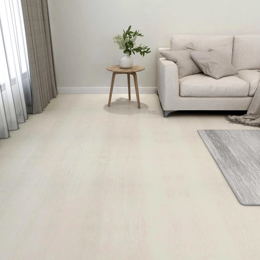 Berkfield Self-adhesive Flooring Planks 55 pcs PVC 5.11 m�__ Beige