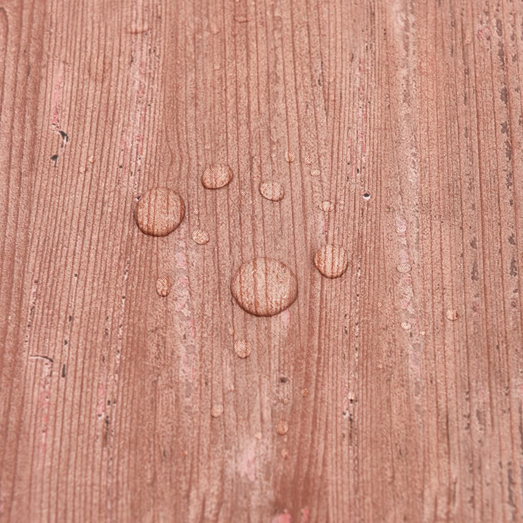 Berkfield Self-adhesive Flooring Planks 55 pcs PVC 5.11 m�__ Red