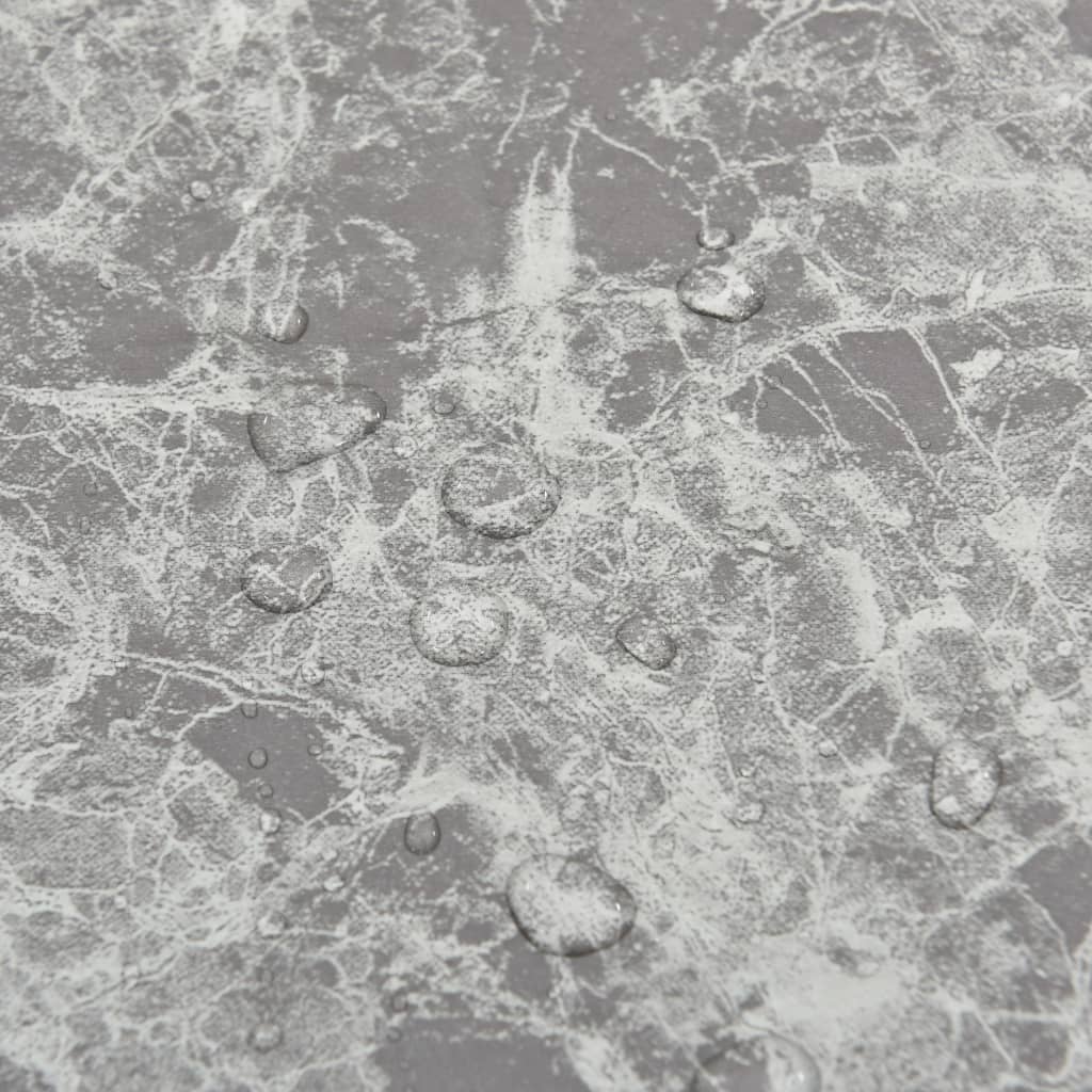 Berkfield Self-adhesive Flooring Planks 55 pcs PVC 5.11 m�__ Concrete Grey