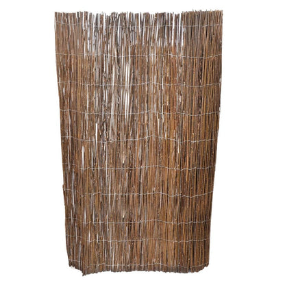 Berkfield Willow Fence 5x1 m