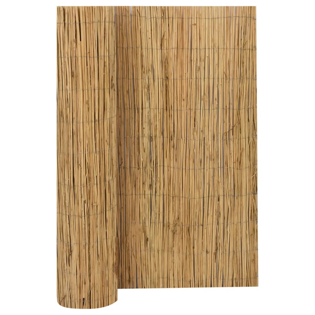 Berkfield Willow Fence 5x1.5 m