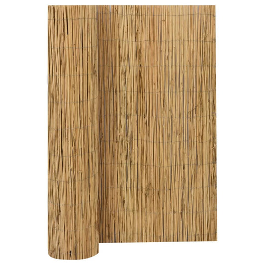 Berkfield Willow Fence 5x1.5 m