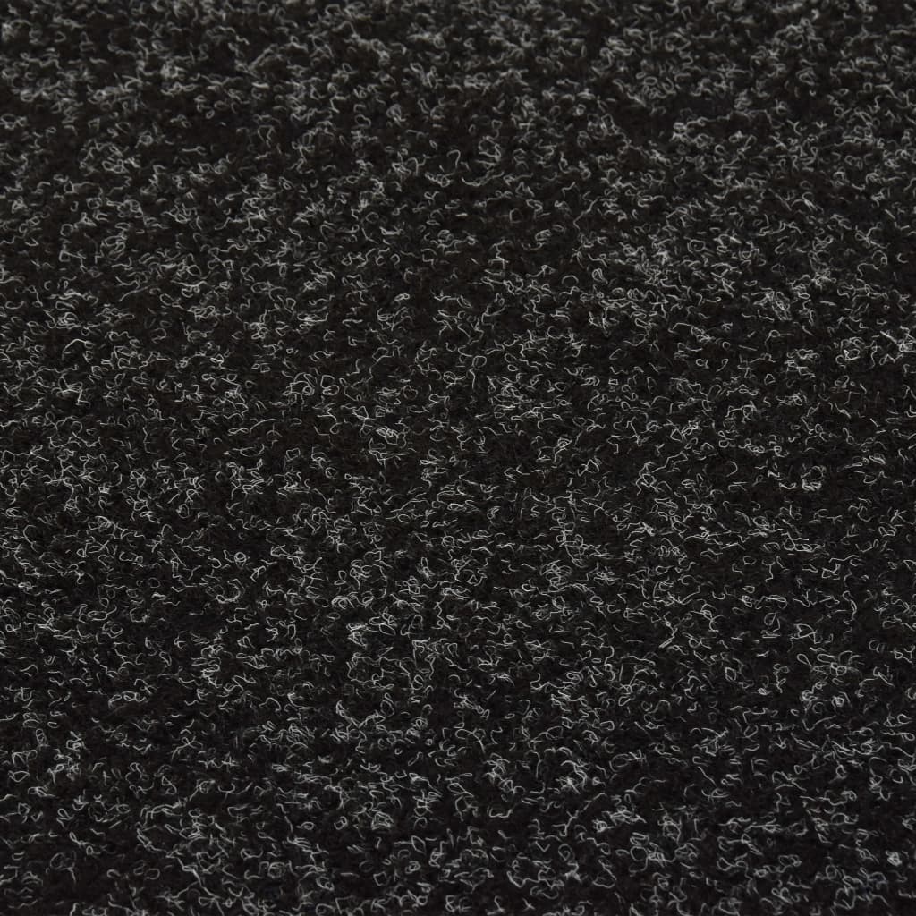 Berkfield Artificial Grass with Studs 2x1 m Anthracite