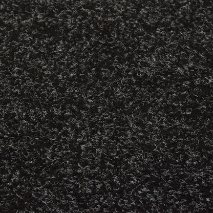 Berkfield Artificial Grass with Studs 2x1 m Anthracite