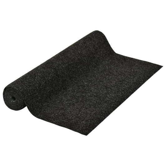 Berkfield Artificial Grass with Studs 3x1 m Anthracite