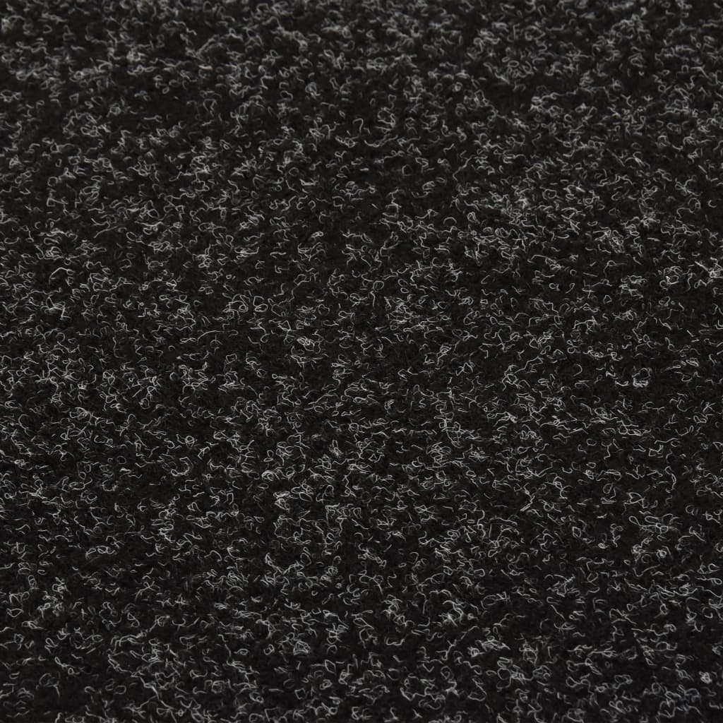Berkfield Artificial Grass with Studs 3x1 m Anthracite