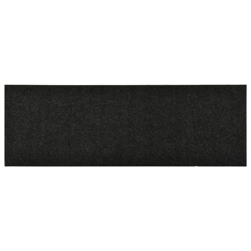 Berkfield Artificial Grass with Studs 3x1 m Anthracite