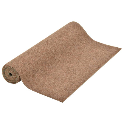 Berkfield Artificial Grass with Studs 3x1 m Beige