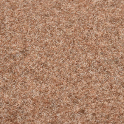 Berkfield Artificial Grass with Studs 3x1 m Beige