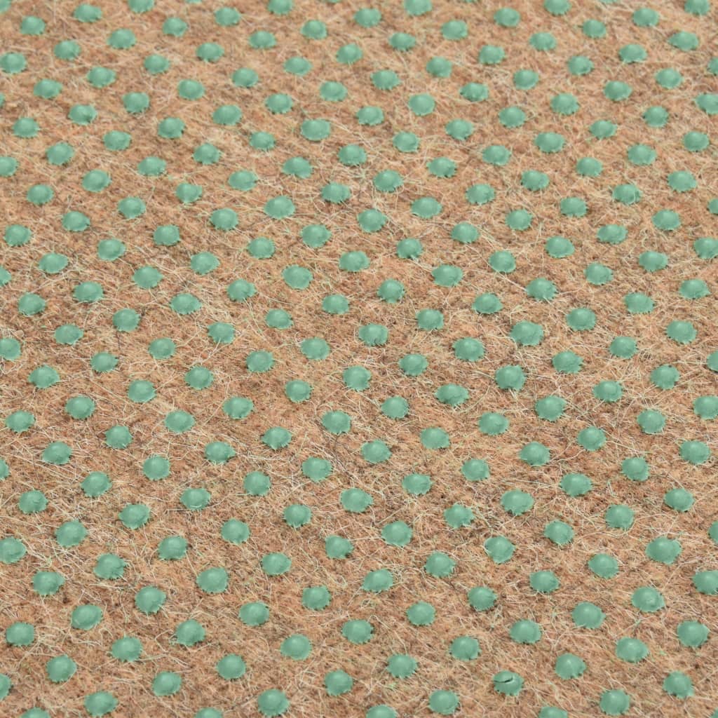 Berkfield Artificial Grass with Studs 3x1 m Beige