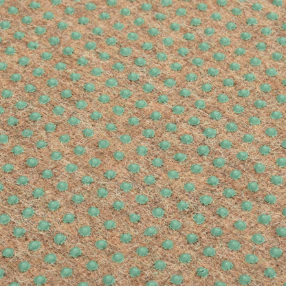 Berkfield Artificial Grass with Studs 3x1 m Beige