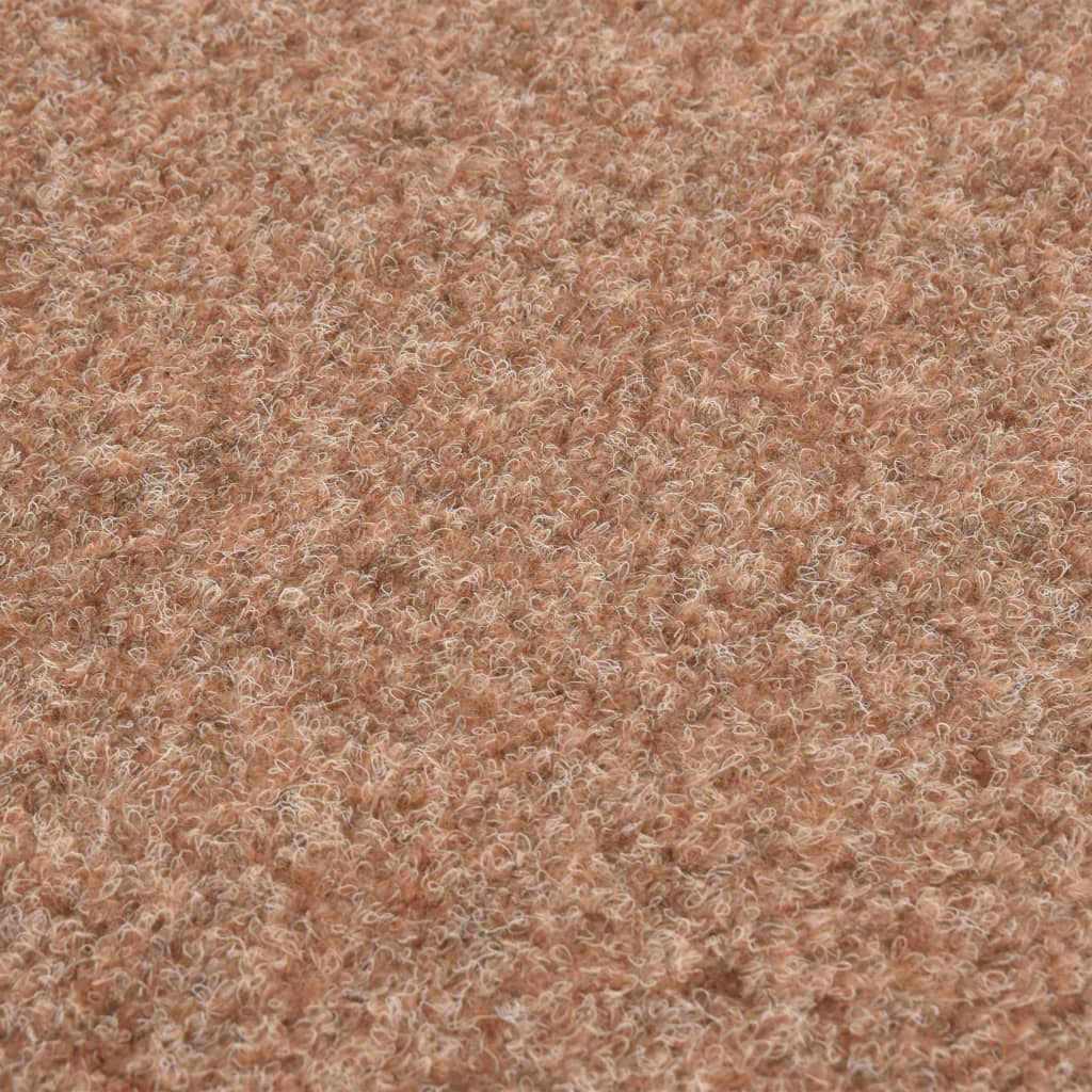 Berkfield Artificial Grass with Studs 4x1 m Beige