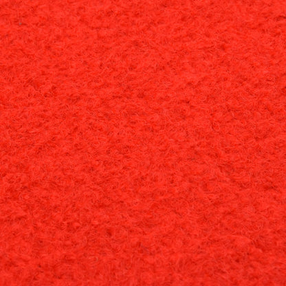 Berkfield Artificial Grass with Studs 10x1 m Red