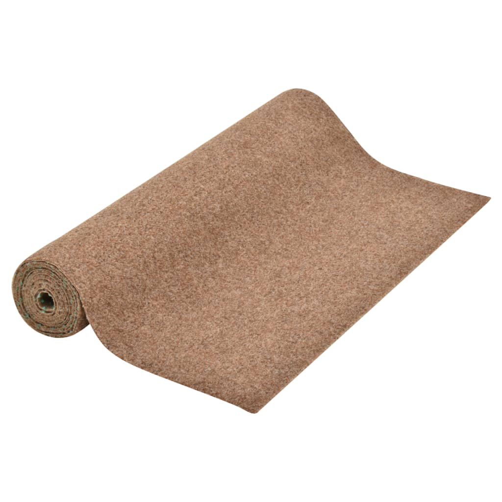 Berkfield Artificial Grass with Studs 3x1.33 m Beige