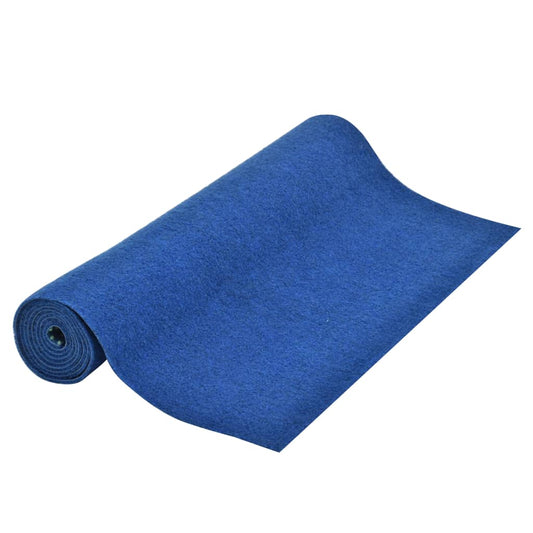 Berkfield Artificial Grass with Studs 20x1.33 m Blue