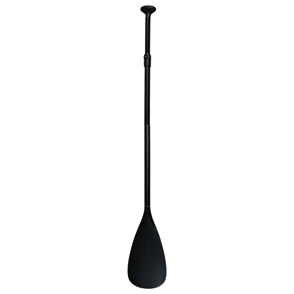 Berkfield Inflatable Stand Up Paddleboard Set 320x76x15 cm Green