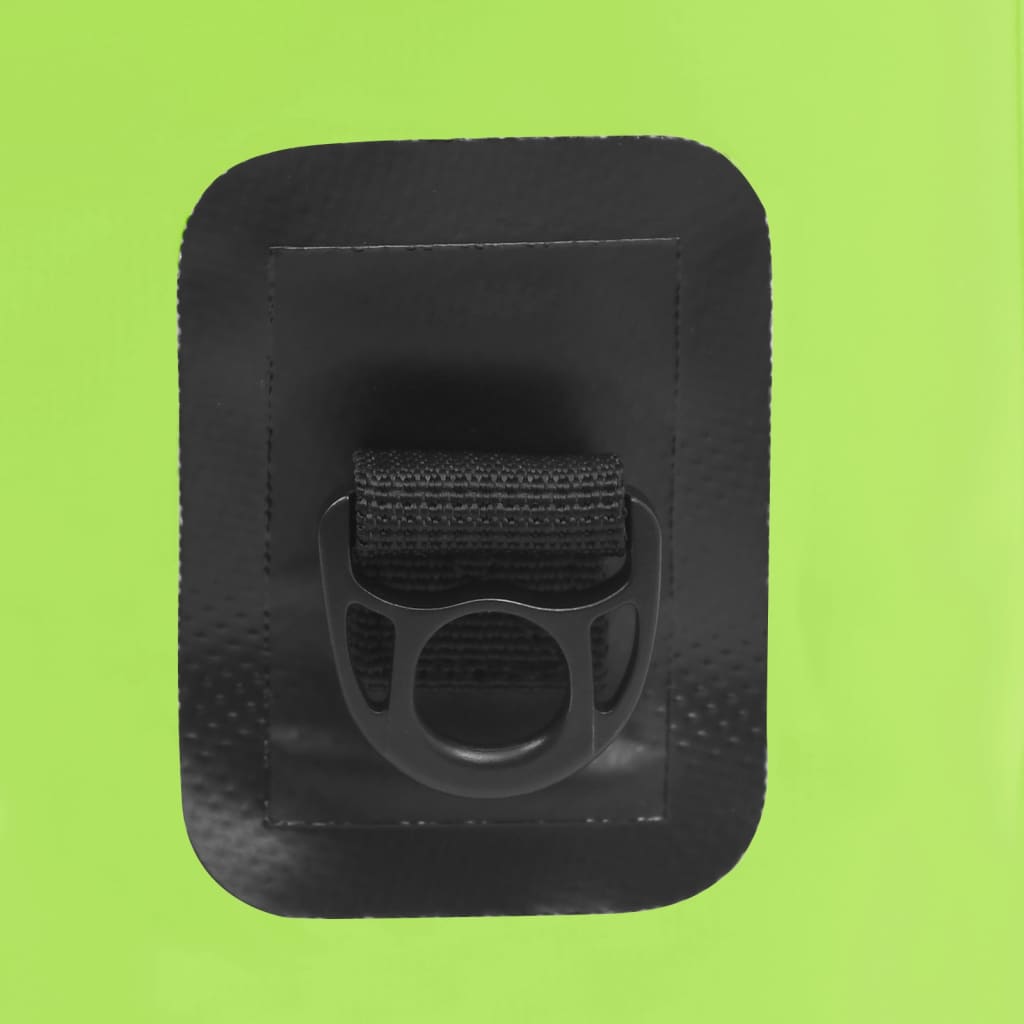 Berkfield Dry Bag Green 15 L PVC