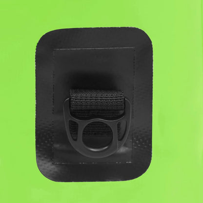 Berkfield Dry Bag Green 15 L PVC