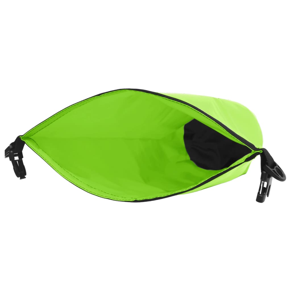 Berkfield Dry Bag Green 30 L PVC