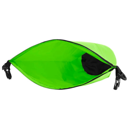 Berkfield Dry Bag Green 30 L PVC