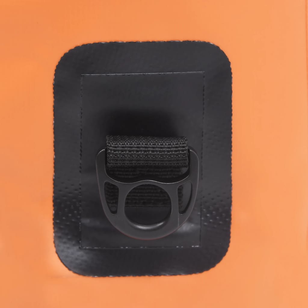 Berkfield Dry Bag Orange 10 L PVC