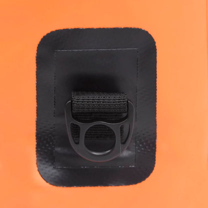 Berkfield Dry Bag Orange 10 L PVC