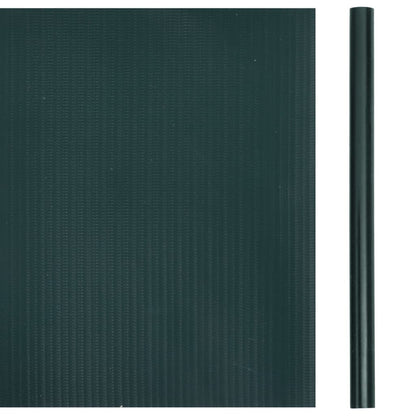 Berkfield  Garden Privacy Screen PVC 35x0.19 m Matte Green