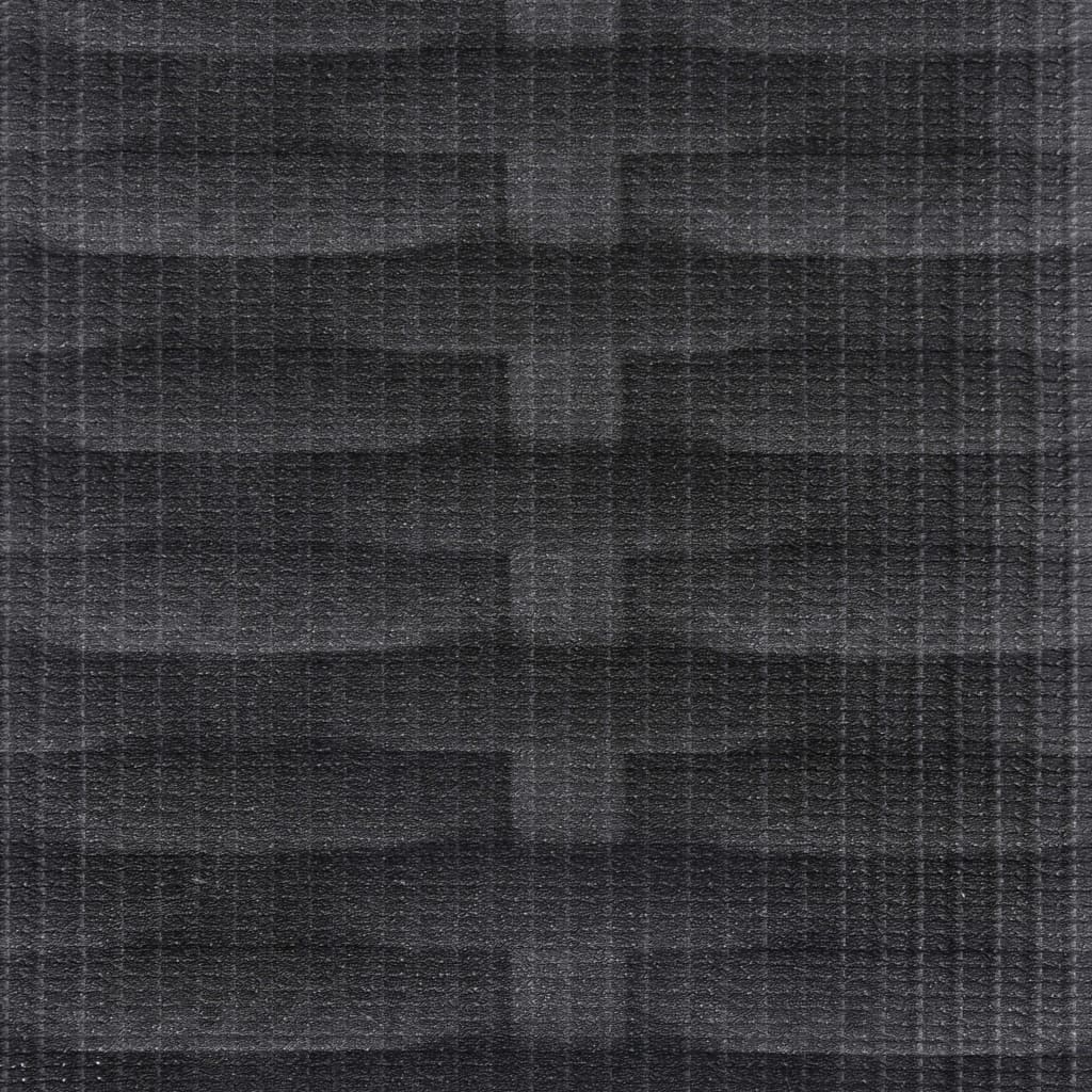 Berkfield Garden Privacy Screens 4 pcs PVC 35x0.19 m Rattan Pattern