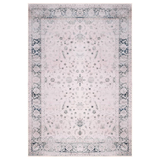Berkfield Printed Rug Multicolour 120x160 cm Fabric