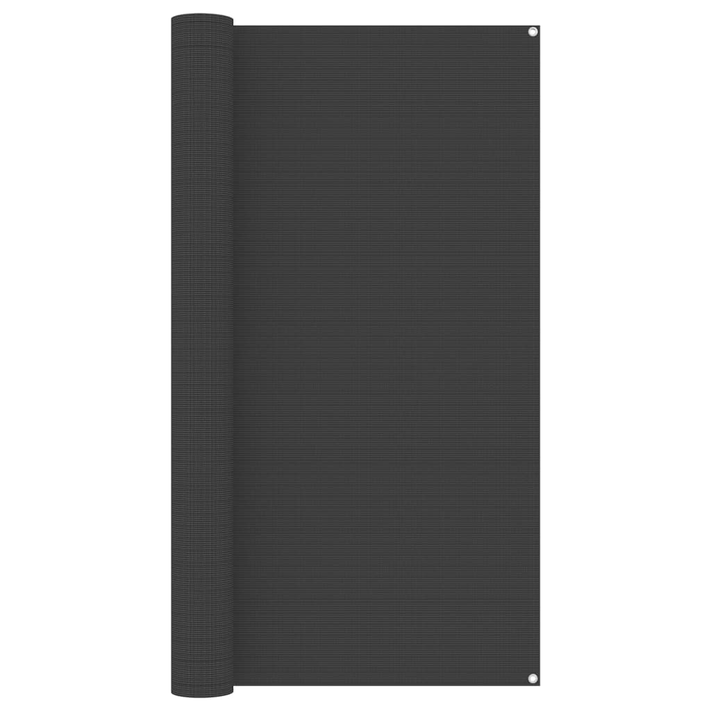 Berkfield Tent Carpet 200x200 cm Anthracite